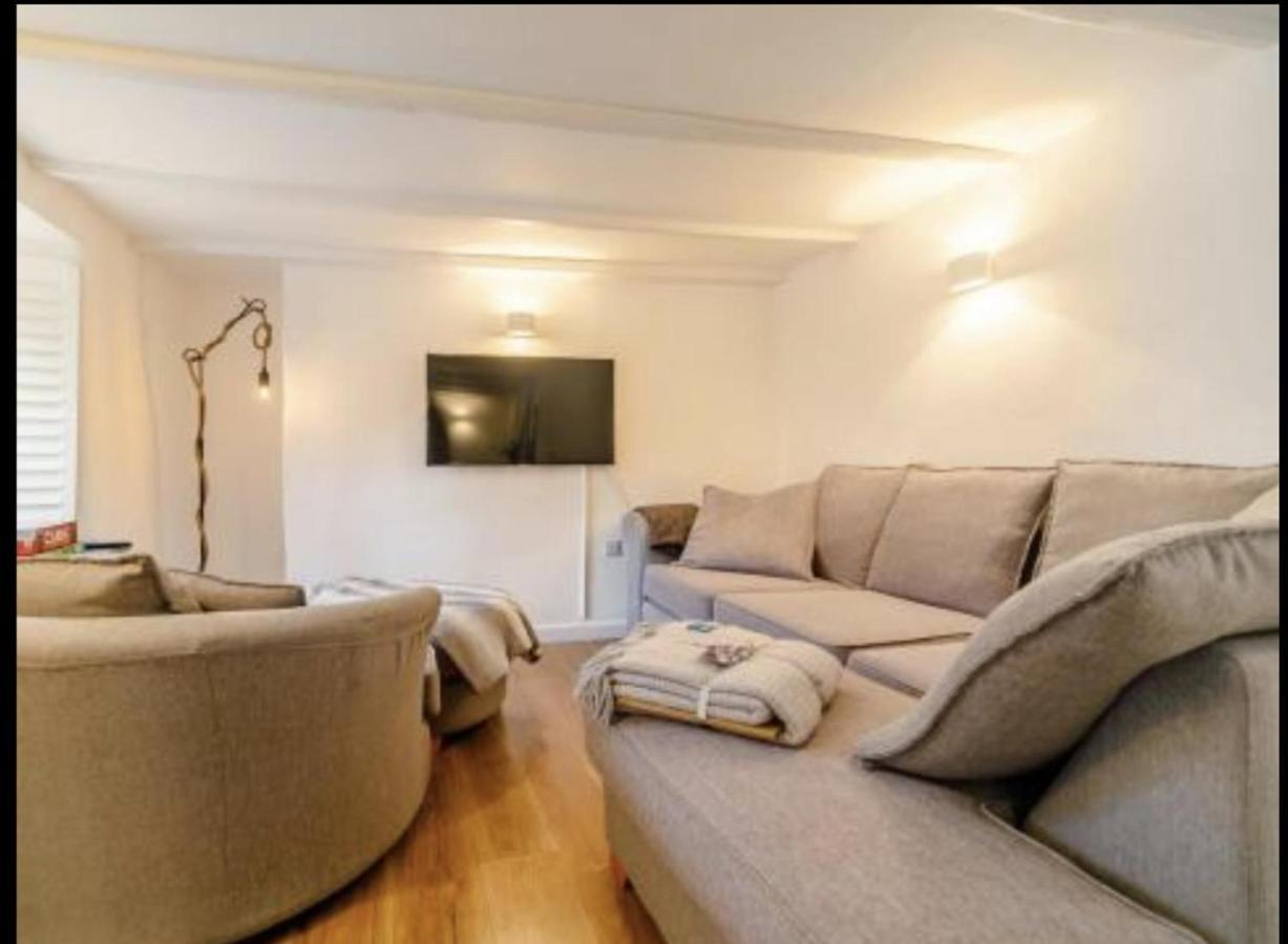 Charming 2-Bed Cottage In Wadebridge Cornwall Exterior foto