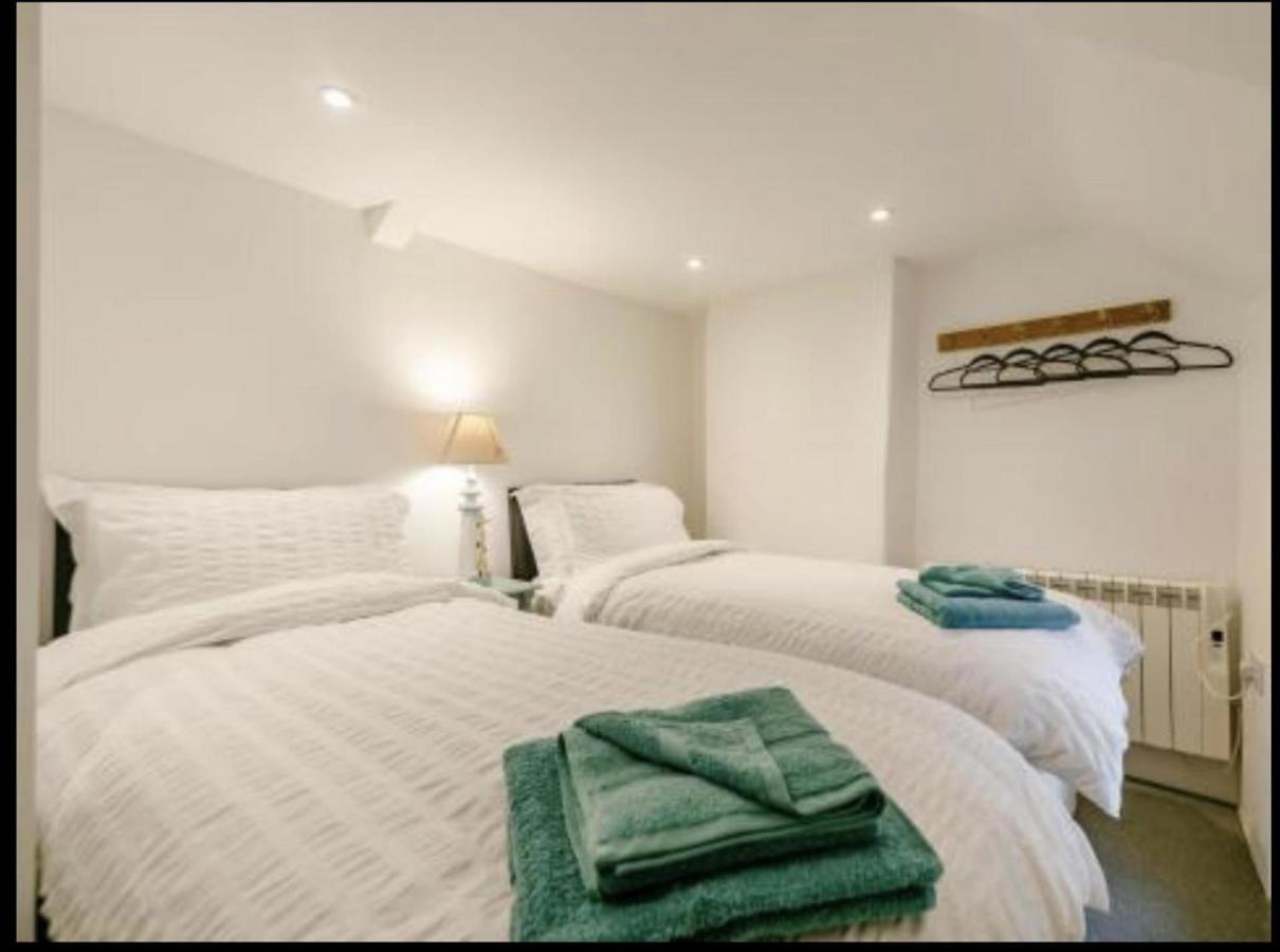 Charming 2-Bed Cottage In Wadebridge Cornwall Exterior foto