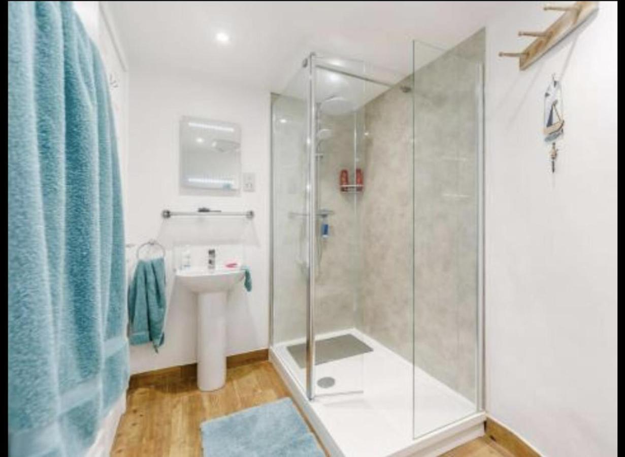 Charming 2-Bed Cottage In Wadebridge Cornwall Exterior foto